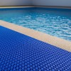 ΠΛΑΣΤΙΚΟ ΔΑΠΕΔΟ ZIGZAG ΜΑΤ 5mm BLUE 1.20Μ NewPlan
