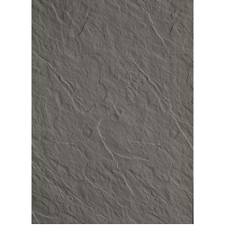 PANEL ΕΥΚΑΜΠΤΗΣ ΠΕΤΡΑΣ 101050 SLATE 600/1200mm MEDIUM GREY NewPlan