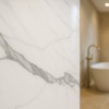 PVC MEGA PANEL 2.8/1220/2800mm CALACATTA 103 NewPlan