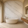 PVC MEGA PANEL 2.8/1220/2800mm CALACATTA 103 NewPlan