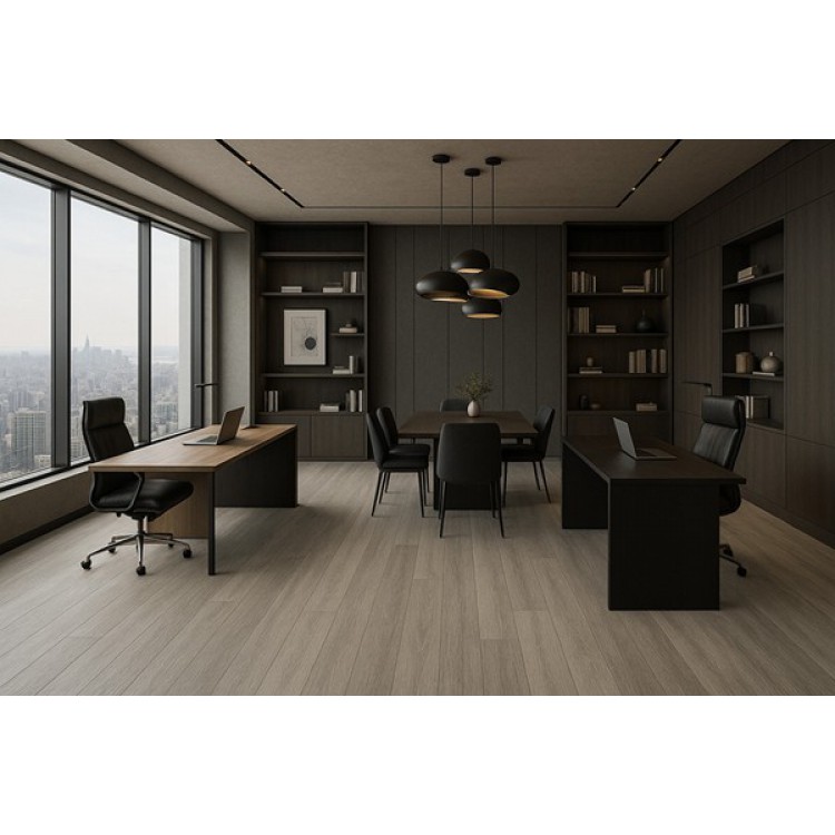ΠΛΑΣΤΙΚΟ ΔΑΠΕΔΟ ATLANTIC 949M NATURAL OAK 4M NewPlan