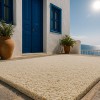 ΠΛΑΣΤΙΚΟ ΔΑΠΕΔΟ SPAGHETTI 12mm WHITE 1.22M NewPlan
