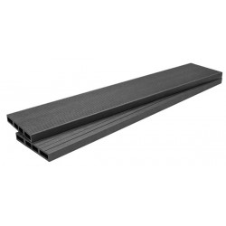 WPC ΠΕΡΙΦΡΑΞΗΣ 20/140mm D.GREY 50 NewPlan