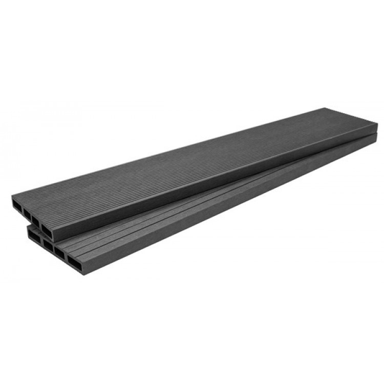 WPC ΠΕΡΙΦΡΑΞΗΣ 20/140mm D.GREY 50 NewPlan