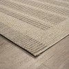 ΧΑΛΙ ETHNIK  203607C BROWN/CARAMEL BEIGE - 070X140  NewPlan