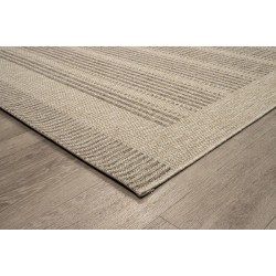 ΧΑΛΙ ETHNIK  203607C BROWN/CARAMEL BEIGE - 070X140  NewPlan