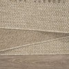 ΧΑΛΙ ETHNIK  203607C BROWN/CARAMEL BEIGE - 070X140  NewPlan