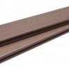 DECK-WPC ΔΑΠΕΔΟΥ ΝΕΑΣ ΓΕΝΙΑΣ 25/146mm L.BROWN 8040 NewPlan