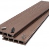 DECK-WPC ΔΑΠΕΔΟΥ ΝΕΑΣ ΓΕΝΙΑΣ 25/146mm L.BROWN 8040 NewPlan