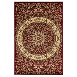 ΧΑΛΙ ΕΚΚΛΗΣΙΑΣΤΙΚΟ ATHOS 0488B BURGUNDY