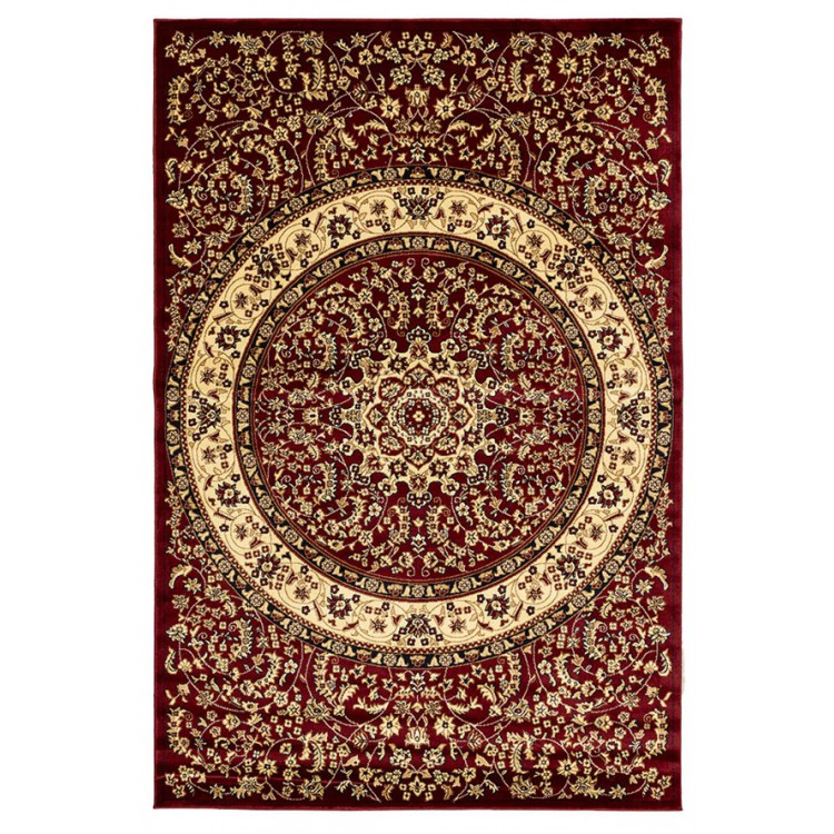 ΧΑΛΙ ΕΚΚΛΗΣΙΑΣΤΙΚΟ ATHOS 0488B BURGUNDY