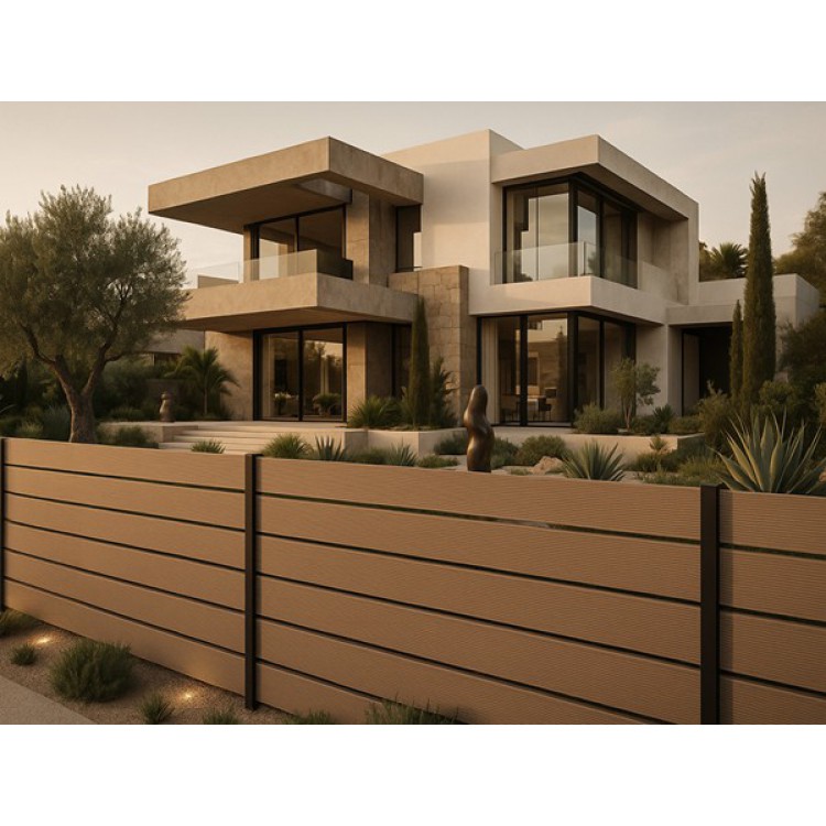 WPC ΠΕΡΙΦΡΑΞΗΣ 20/140mm OAK NAT 150 NewPlan