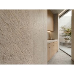 GIGA PANEL 1200/2800mm (ΣΕΤ 2ΤΜΧ)  ΕΥΚΑΜΠΤΗ ΠΕΤΡΑ 101020 SLATE BEIGE WHITE NewPlan