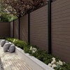 WPC ΠΕΡΙΦΡΑΞΗΣ PRIVE 20/120mm D.BROWN 60110 NewPlan