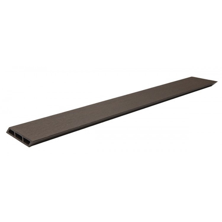WPC ΠΕΡΙΦΡΑΞΗΣ PRIVE 20/120mm D.BROWN 60110 NewPlan