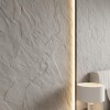 PANEL 101040 (ΚΙΒ   9ΤΜΧ)  ΕΥΚΑΜΠΤΗΣ ΠΕΤΡΑΣ 600/1200mm SLATE LIGHT GREY NewPlan