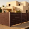 WPC ΠΕΡΙΦΡΑΞΗΣ ΝΕΑΣ ΓΕΝΙΑΣ 21/120mm L.BROWN 9040 NewPlan