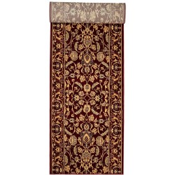 ΧΑΛΙ ΕΚΚΛΗΣΙΑΣΤΙΚΟ ATHOS 0487D BURGUNDY ΔΙΑΔΡΟΜΟΣ 080Μ NewPlan