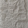 PANEL PU ΤΕΧΝΗΤΗΣ ΠΕΤΡΑΣ 305040 STONE SKIN 600/1200mm LIGHT GREY NewPlan