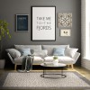 ΧΑΛΙ ETHNIK  9825D GREY-ECRU - 133X190  NewPlan
