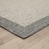 ΧΑΛΙ ETHNIK  9825D GREY-ECRU - 133X190  NewPlan