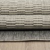 ΧΑΛΙ ETHNIK  9825D GREY-ECRU - 133X190  NewPlan