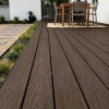 DECK-WPC ΔΑΠΕΔΟΥ PREMIUM 23/140mm WOOD/TEAK 640150 NewPlan