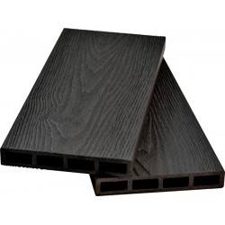 WPC ΠΕΡΙΦΡΑΞΗΣ PREMIUM  20/120mm  CHARCOAL 2550 NewPlan