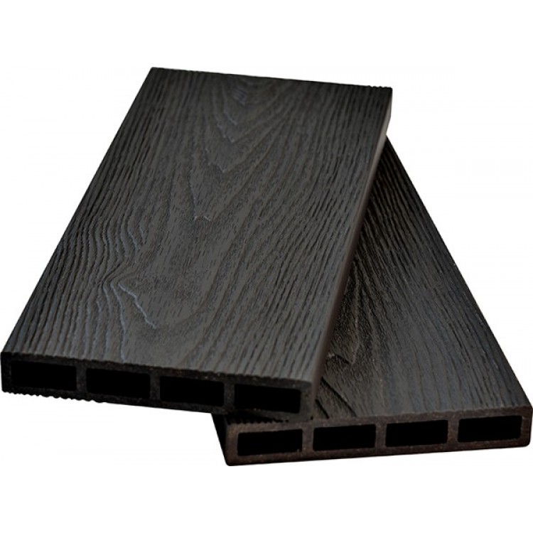 WPC ΠΕΡΙΦΡΑΞΗΣ PREMIUM  20/120mm  CHARCOAL 2550 NewPlan