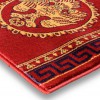 ΧΑΛΙ ΕΚΚΛΗΣΙΑΣΤΙΚΟ LYDIA 2128Α BURGUNDY ΔΙΑΔΡΟΜΟΣ 070Μ NewPlan