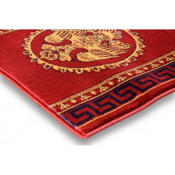 ΧΑΛΙ ΕΚΚΛΗΣΙΑΣΤΙΚΟ LYDIA 2128Α BURGUNDY ΔΙΑΔΡΟΜΟΣ 070Μ NewPlan