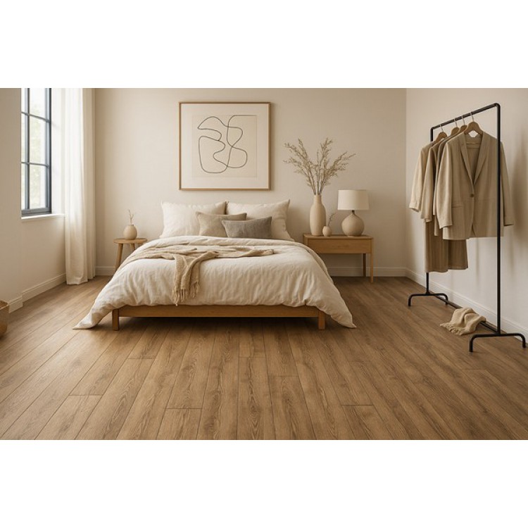 ΠΛΑΣΤΙΚΟ ΔΑΠΕΔΟ ATLANTIC 606M ANTIQUE OAK PLANK 3M NewPlan