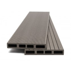 WPC ΠΕΡΙΦΡΑΞΗΣ 20/140mm L.GREY 180 NewPlan