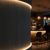 PANEL 113050 (ΚΙΒ   8ΤΜΧ) ΕΥΚΑΜΠΤΗΣ ΠΕΤΡΑΣ 600/1200mm RIPPLE BOARD MEDIUM GREY NewPlan