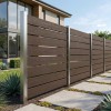 WPC ΠΕΡΙΦΡΑΞΗΣ PREMIUM  20/120mm  WALNUT 25110 NewPlan