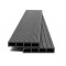 WPC ΠΕΡΙΦΡΑΞΗΣ 20/110mm D.GREY 50 NewPlan