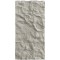 PANEL PU ΤΕΧΝΗΤΗΣ ΠΕΤΡΑΣ 323040 MOUNTAIN ROCK 600/1200mm LIGHT GREY NewPlan