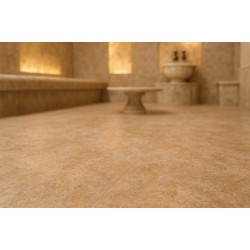 ΠΛΑΣΤΙΚΟ ΔΑΠΕΔΟ  GOLD STAR 0.6mm STONE 238/1 2M NewPlan