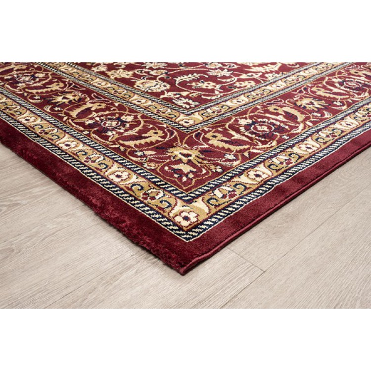 ΧΑΛΙ ΕΚΚΛΗΣΙΑΣΤΙΚΟ LYDIA A487C CHERRY - 200X300  NewPlan