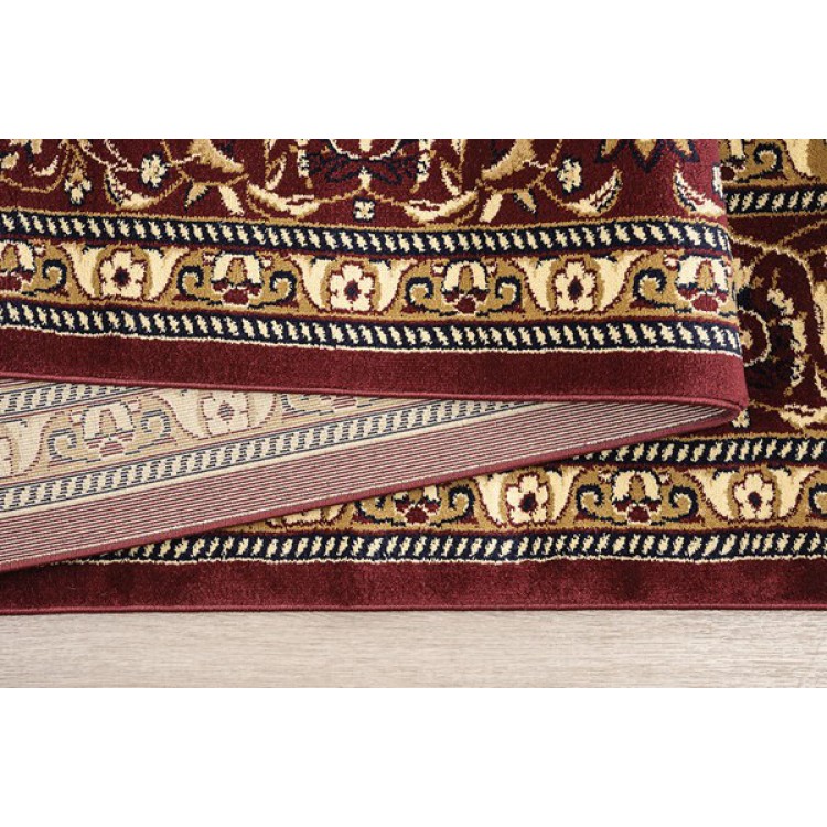 ΧΑΛΙ ΕΚΚΛΗΣΙΑΣΤΙΚΟ LYDIA A487C CHERRY - 200X300  NewPlan