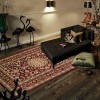 ΧΑΛΙ ΕΚΚΛΗΣΙΑΣΤΙΚΟ LYDIA A487C CHERRY - 200X300  NewPlan
