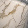 PVC MEGA PANEL 2.8/1220/2800mm CALACATTA GOLD 104 NewPlan