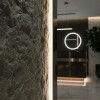 PANEL ΕΥΚΑΜΠΤΗΣ ΠΕΤΡΑΣ 114050 STAR MOON STONE 600/1200mm MEDIUM GREY NewPlan