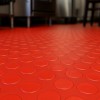 ΠΛΑΣΤΙΚΟ ΔΑΠΕΔΟ ΤΑΠΑ 1mm RED 2Μ NewPlan