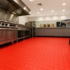 ΠΛΑΣΤΙΚΟ ΔΑΠΕΔΟ ΤΑΠΑ 1mm RED 2Μ NewPlan