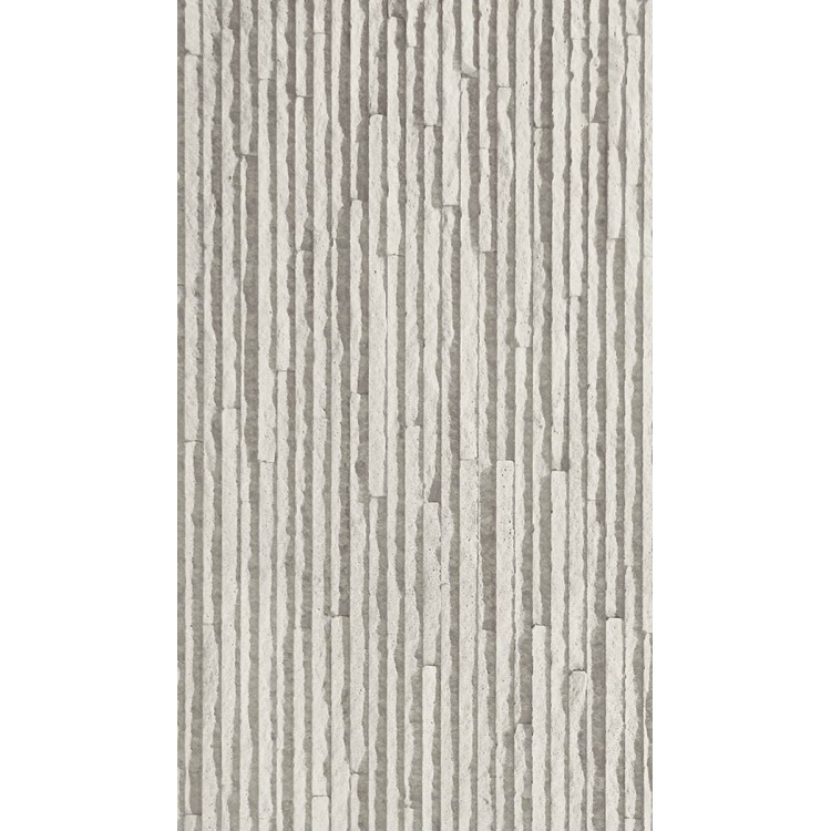 PANEL ΕΥΚΑΜΠΤΗΣ ΠΕΤΡΑΣ 111020 MURETTO STONE 600/1200mm BEIGE WHITE NewPlan