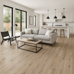 BASIC LVT ΒΙΝΥΛΙΚΗ ΛΩΡΙΔΑ 2mm COUNTRY OAK 981013 NewPlan