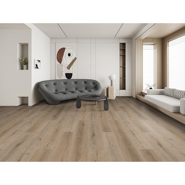BASIC LVT ΒΙΝΥΛΙΚΗ ΛΩΡΙΔΑ 2mm COUNTRY OAK 981013 NewPlan
