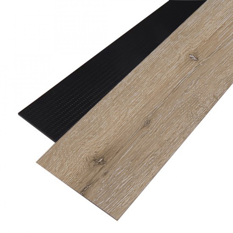 BASIC LVT ΒΙΝΥΛΙΚΗ ΛΩΡΙΔΑ 2mm COUNTRY OAK 981013 NewPlan