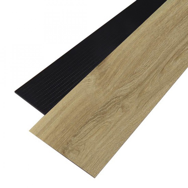 BASIC LVT ΒΙΝΥΛΙΚΗ ΛΩΡΙΔΑ 2mm CARAMEL OAK 9714 NewPlan